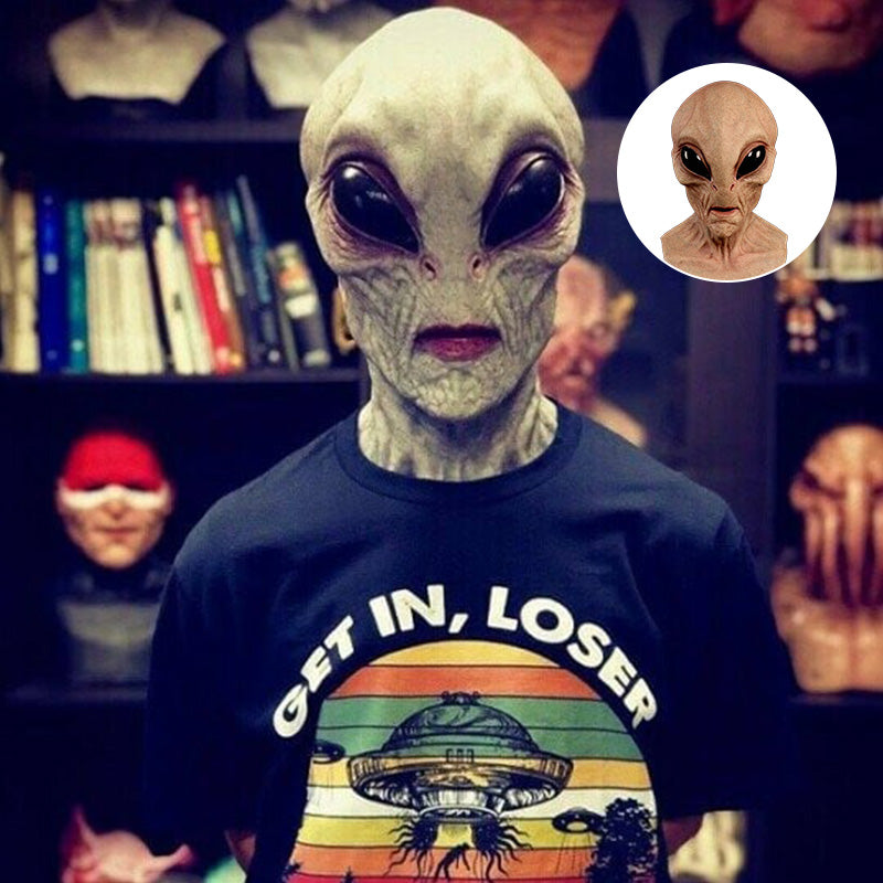 Alien Funny Mask | Stornfield