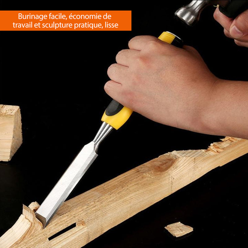 Wood Chisel Set | Stornfield