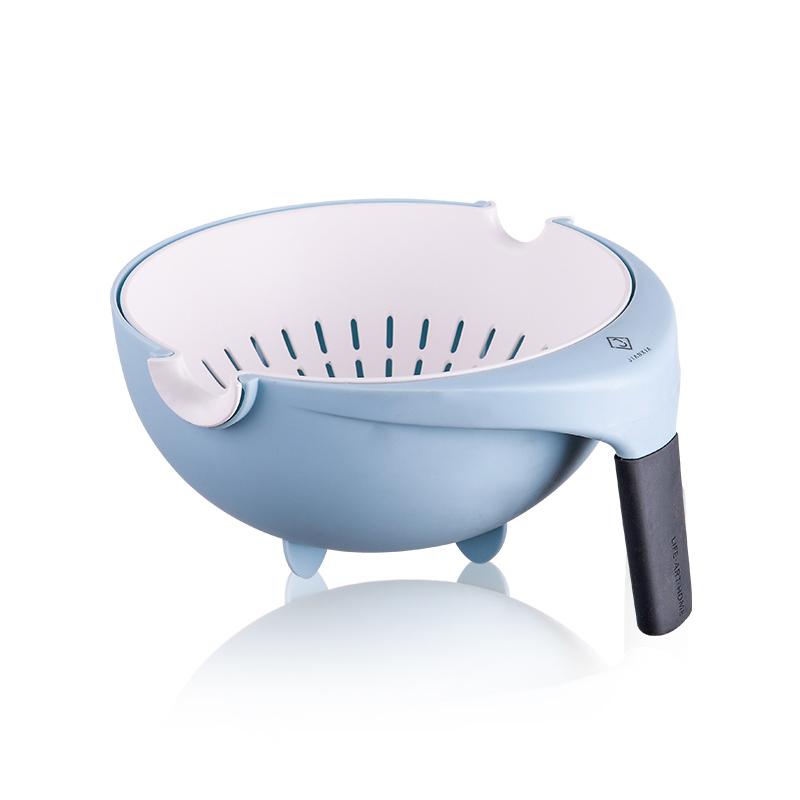 Stornfield | Water-saving 3-in-1 Balanced Colander