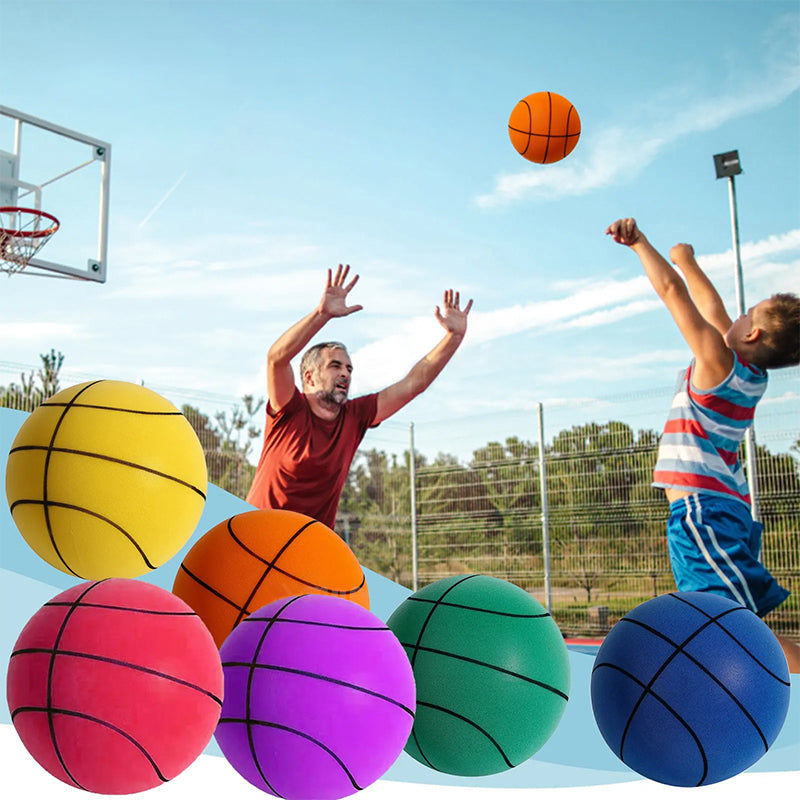 Silent basketball | Stornfield