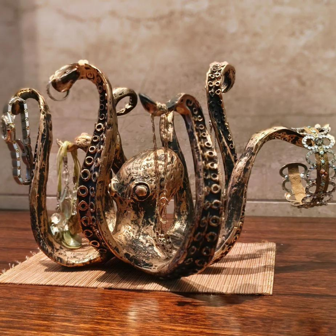 Stornfield | Kraken Octopus Mug Holder