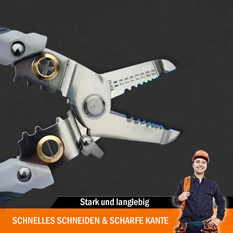 Multifunctional Wire Splicing Pliers | Stornfield