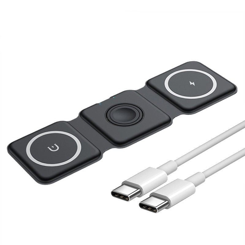 3 in 1 Wireless Magnetic Charger | Stornfield