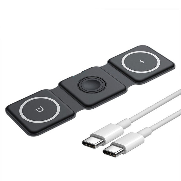 3 in 1 Wireless Magnetic Charger | Stornfield