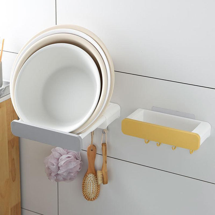 Punch-free Retractable Shelf | Stornfield