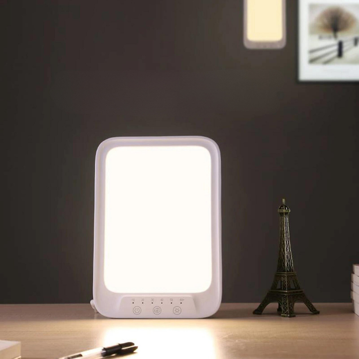 SoleilGlow | Portable Sunlight Solution | Stornfield
