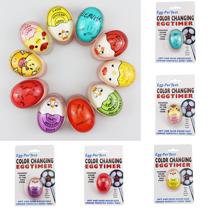 Color Changing Egg Timers | Stornfield