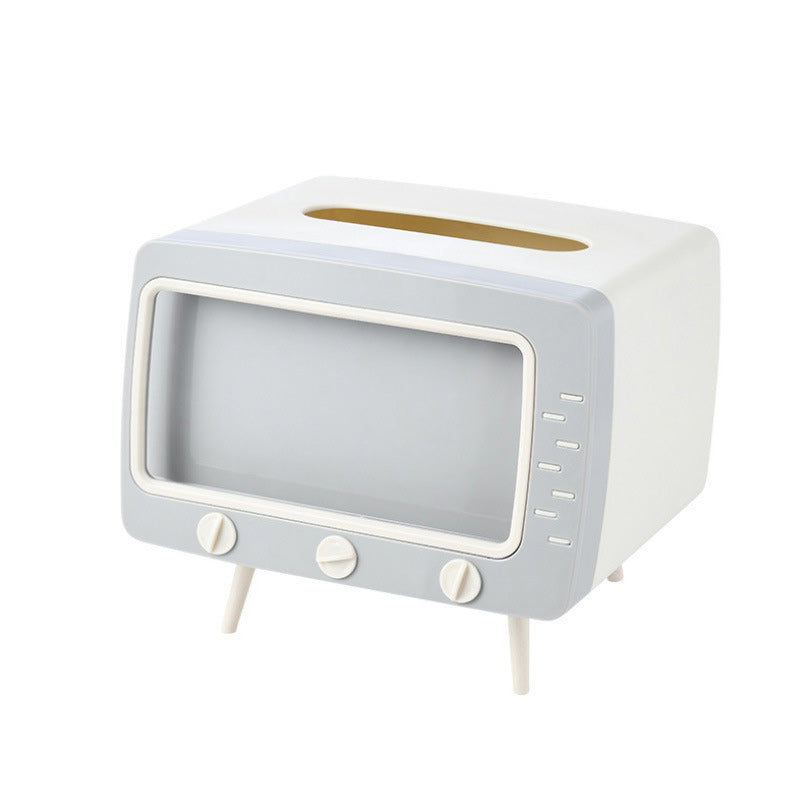 TV Model Tissue Box | Stornfield