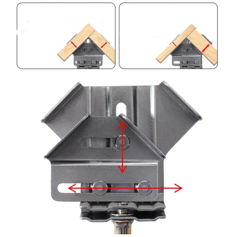 PerfectAngle | Precision Corner Clamps | Stornfield