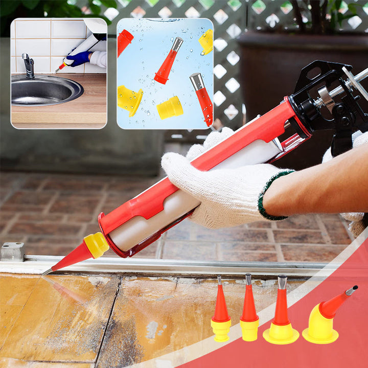 Universal Integrated Rubber Nozzle Tool Kit | Stornfield