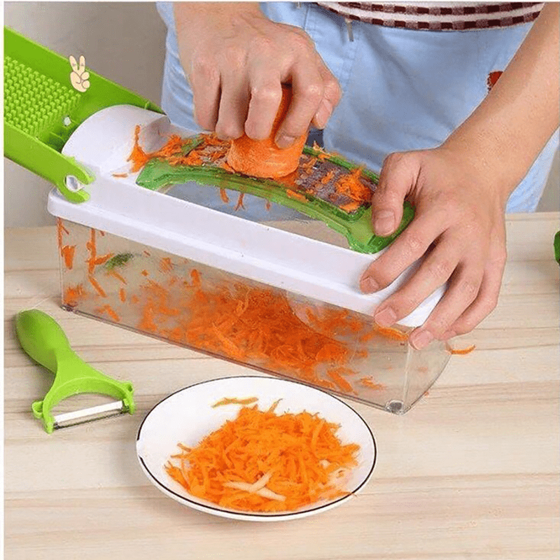 12-in-1 kitchen multifunction cutter | Stornfield