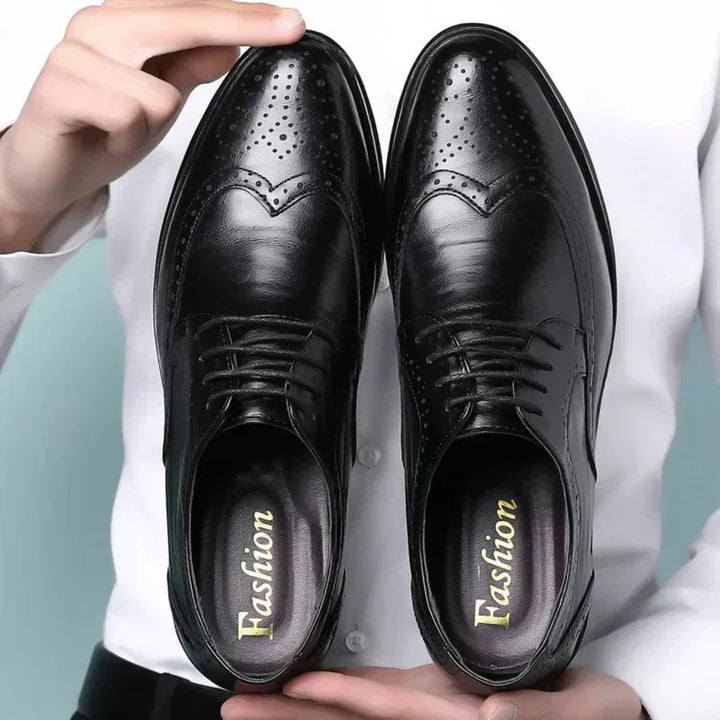 Stornfield | Dress shoes for men made of vegan leather
