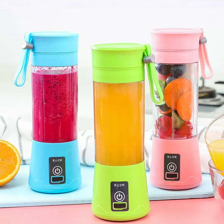 Cordless Dynamic Juice Cup | Stornfield