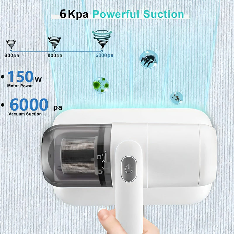 Household High-frequency Strong Mite Removal Instrument | Stornfield