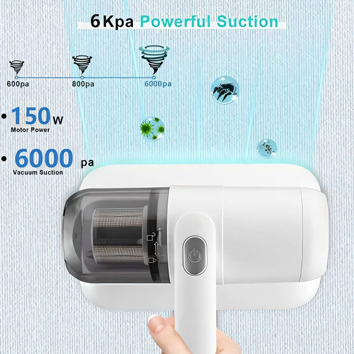 Household High-frequency Strong Mite Removal Instrument | Stornfield