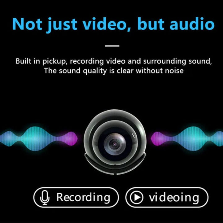 Stornfield | Mini WiFi Camera 1080P HD