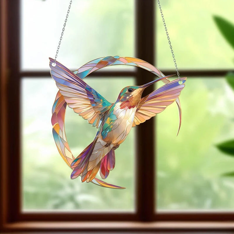 Stornfield | Kolibri-Porteur de soleil