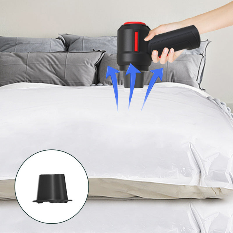 Stornfield | Aspirateur à main multifonction sans fil rechargeable pour voitures et foyers