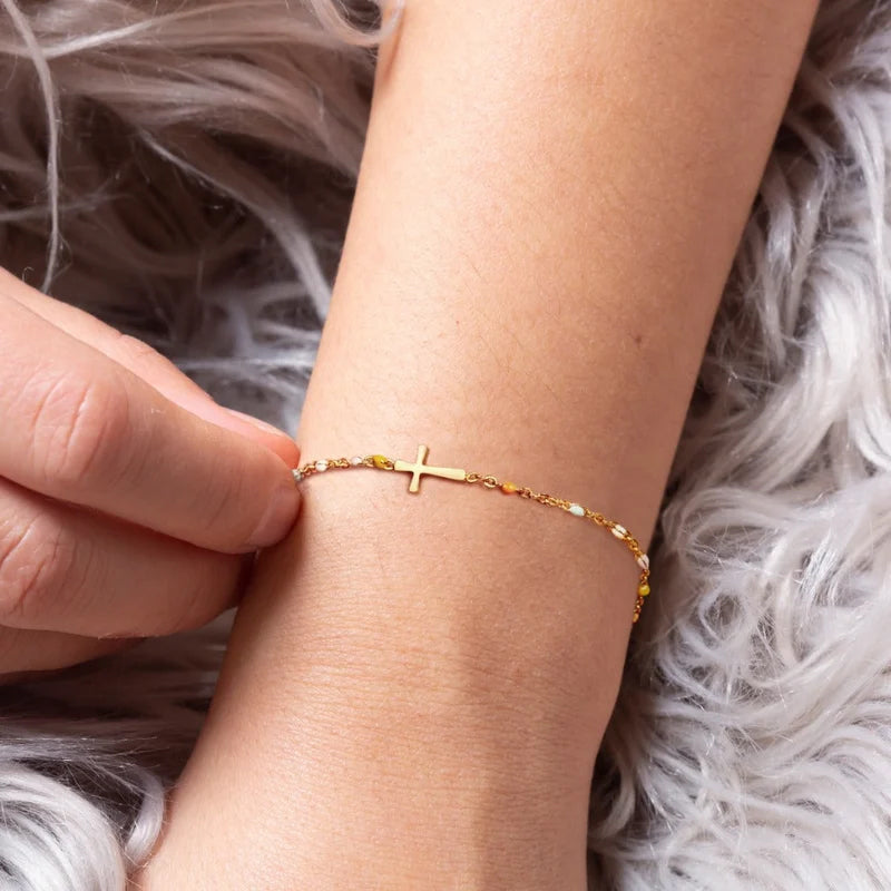 Stornfield | Trendy Crossover Bracelet