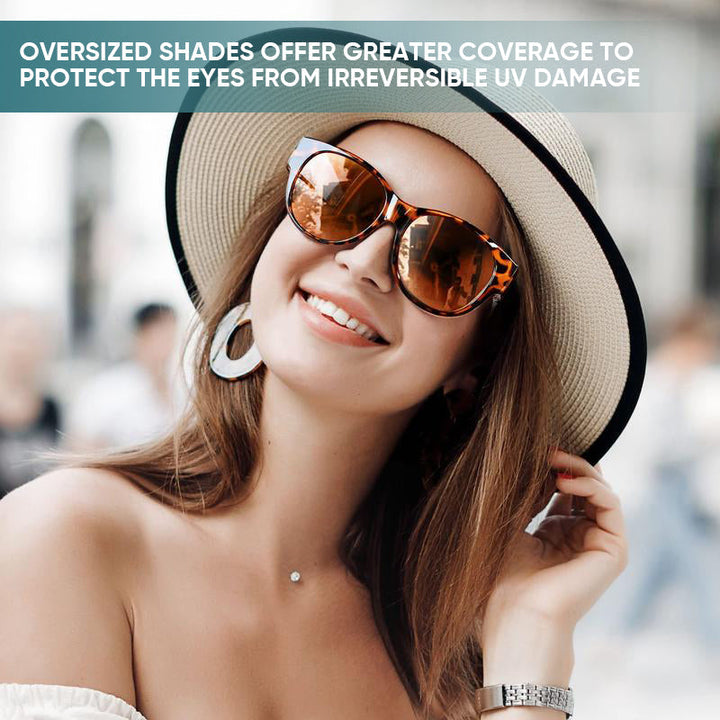 Stornfield | Fit Over Glasses Sunglasses