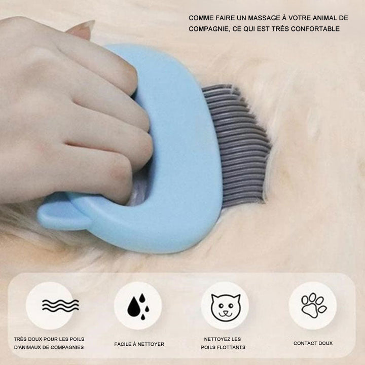 2-in-1 Mini Pet Comb | Stornfield