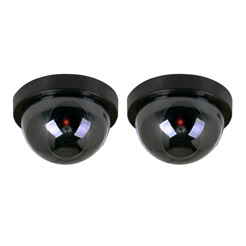 Simulated Fake Surveillance Camera With Red Light | Stornfield