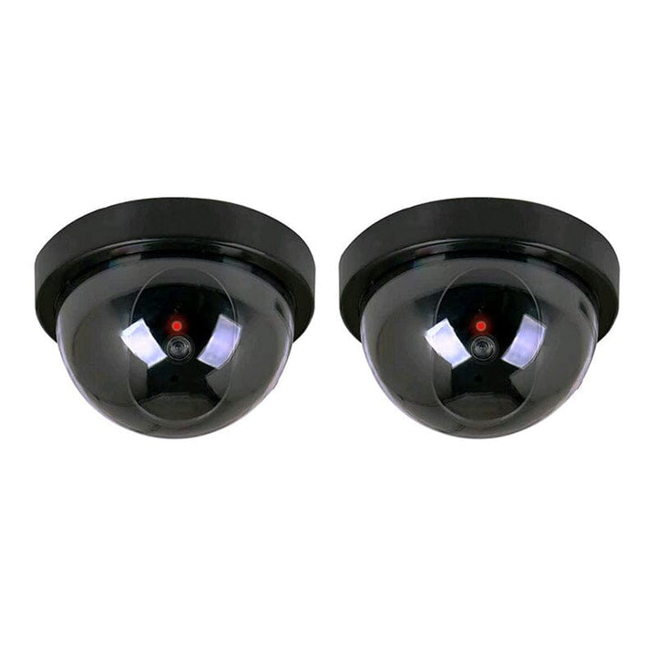 Simulated Fake Surveillance Camera With Red Light | Stornfield