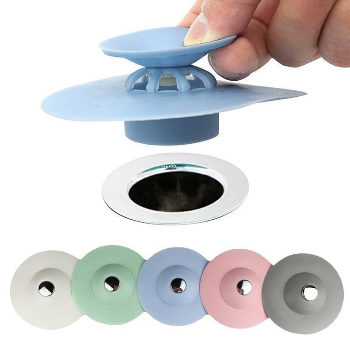 Multi-functional Drain Plugs | Stornfield