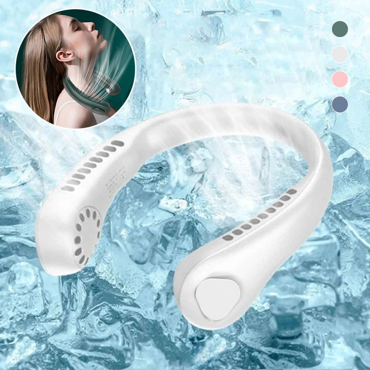 Summer Portable Neck Fan | Stornfield