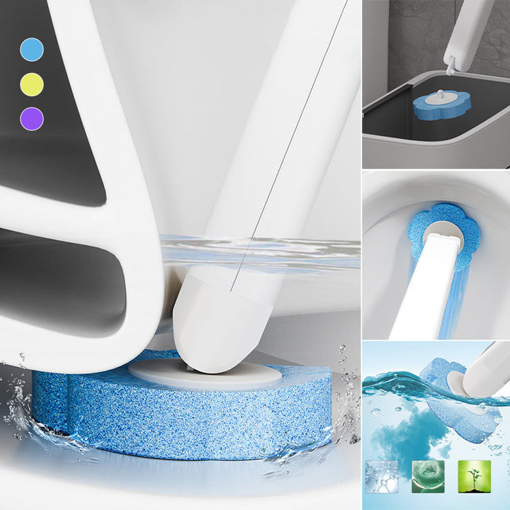 Disposable toilet cleaning system | Stornfield
