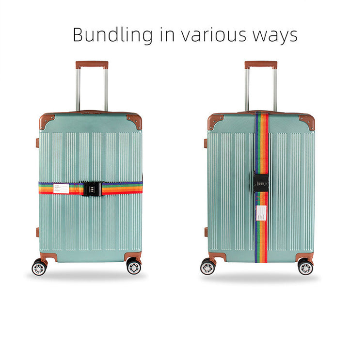 Stornfield | Luggage Straps