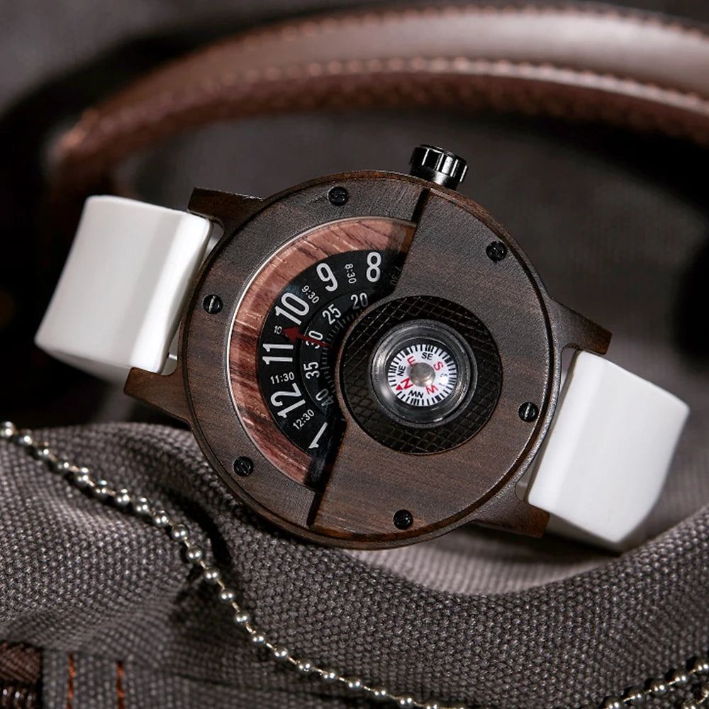 Stornfield | Wooden Wonders Handmade Elegant Watch