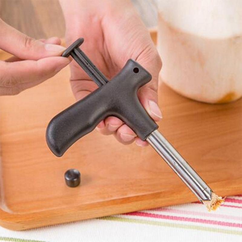 Coconut opening tool in Stainless Steel | Stornfield