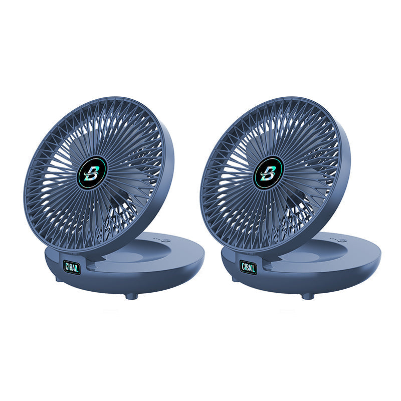 Foldable Air Circulation Fan | Stornfield