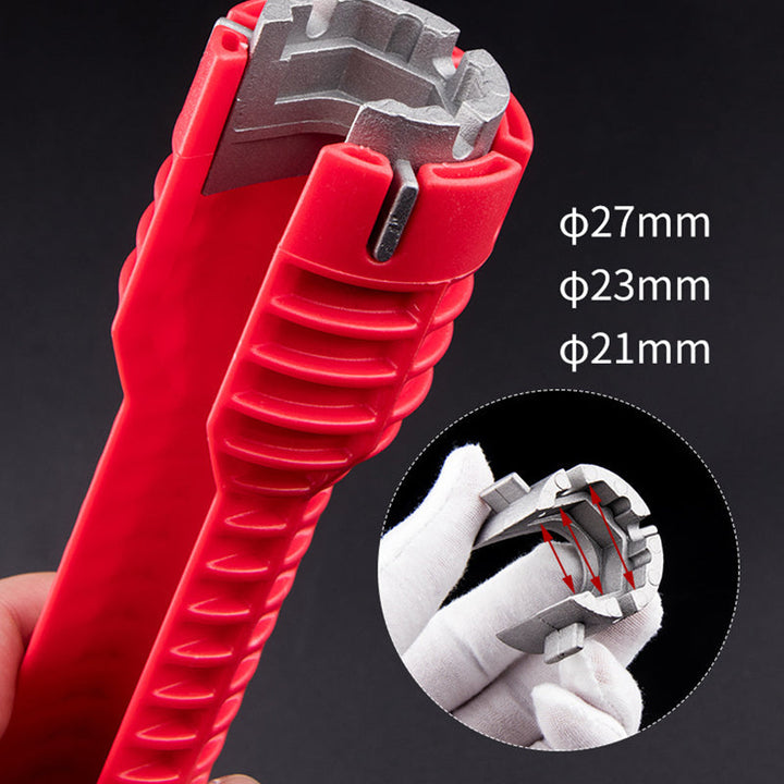 8-in-1 Sink Multi-Wrench | Stornfield