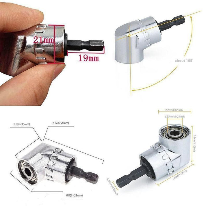 Screwdriver-Bit-Holder-Accessory | Stornfield