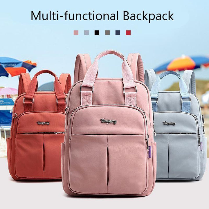 Stornfield | USB charging laptop backpack