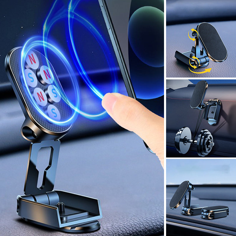 Strong magnetic flip holder | Stornfield