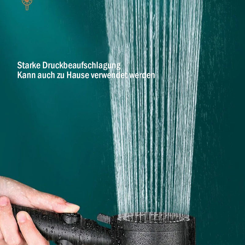 Multifunctional High Pressure Shower Head | Stornfield