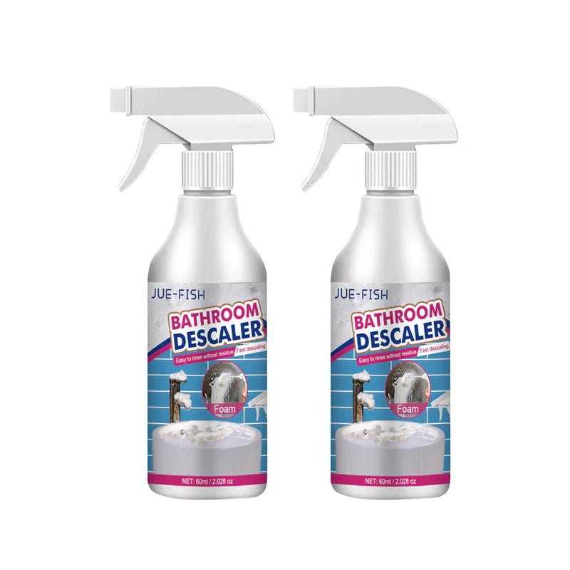 Stornfield | Nettoyant Mousse Multifonctionnel pour Salle de Bain
