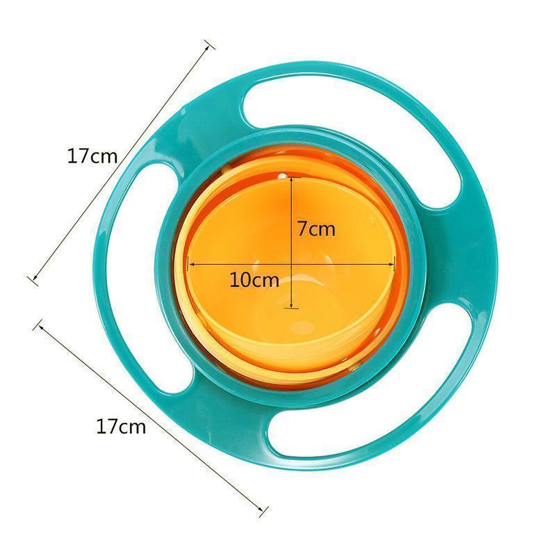Baby Universal Gyro Bowl (3 Colors) Stornfield