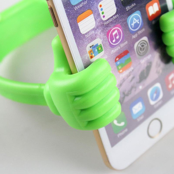 Adjustable Thumb Support for Phone and Tablet | Stornfield