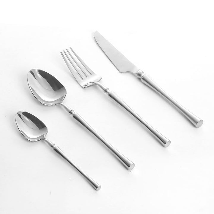 Stornfield | Classic stainless steel set with elegant handles