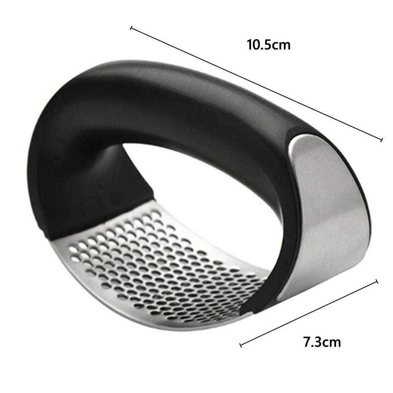 High-Quality Stainless Steel Garlic Press, Cooking Tool for Garlic Press | Stornfield