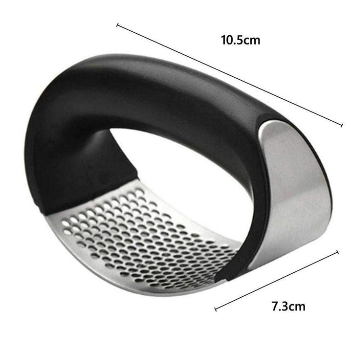 High-Quality Stainless Steel Garlic Press, Cooking Tool for Garlic Press | Stornfield