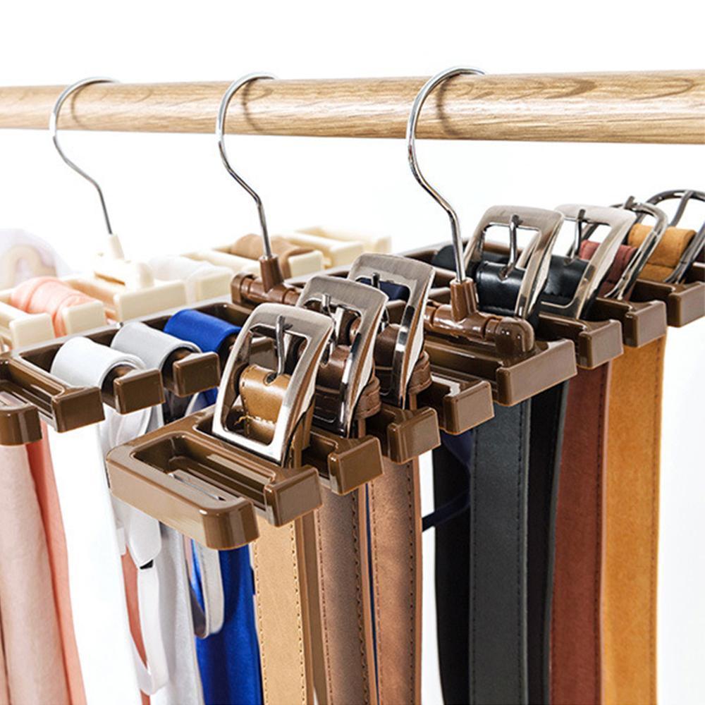 Belt and Accessory Hanger | Stornfield