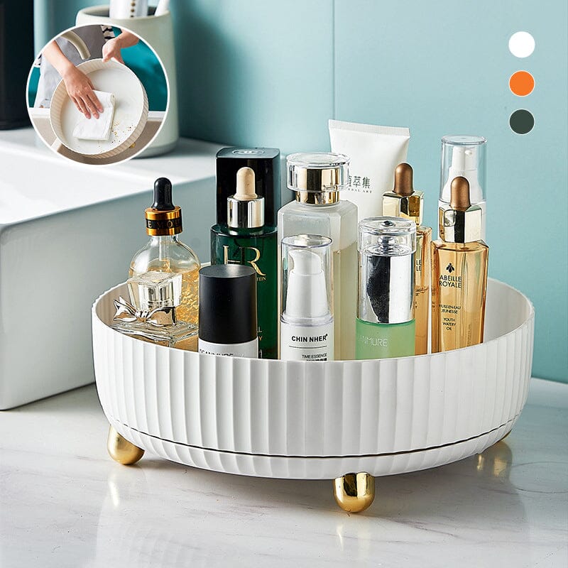 Rotating Storage Rack | Stornfield