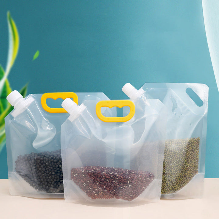 Moisture-proof sealed bag for cereals | Stornfield