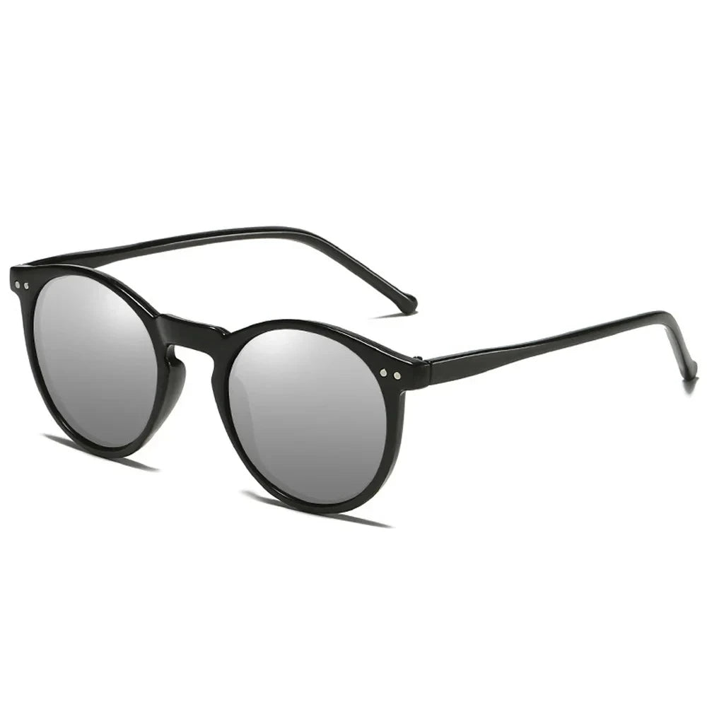 Aldrick Sunglasses | Retro & Round | Stornfield