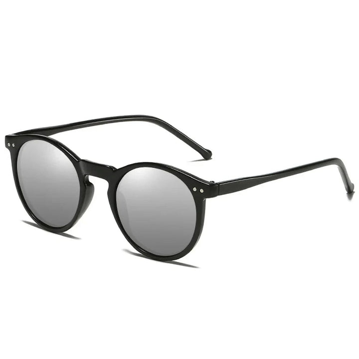 Aldrick Sunglasses | Retro & Round | Stornfield